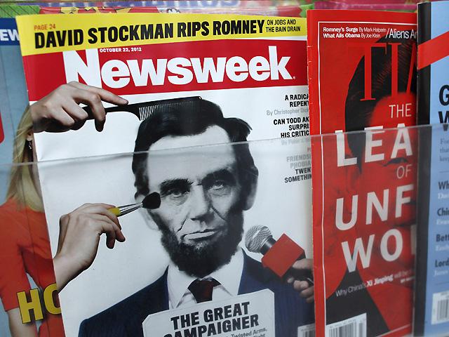 Newsweek To Resurrect Print Edition – New York Times