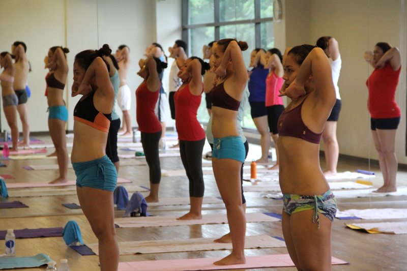 Get Hot With Bikram Yoga Alabang S Free Classes Community