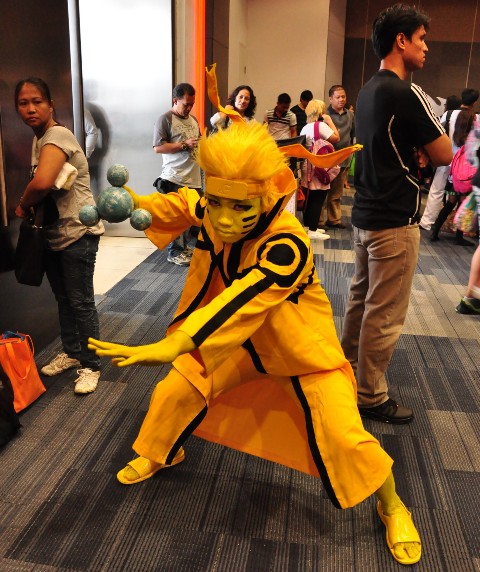 All characters welcome at Cosplay Mania 2012 GMA News Online