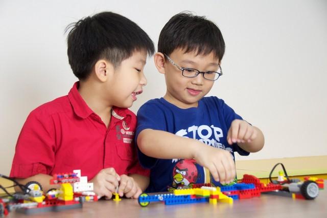 robotics school for kids
