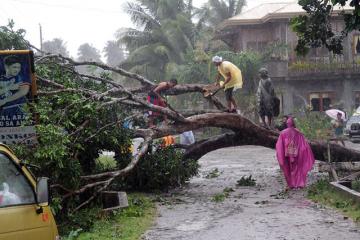 Pablo, strongest typhoon this year, wreaks havoc in N. Mindanao