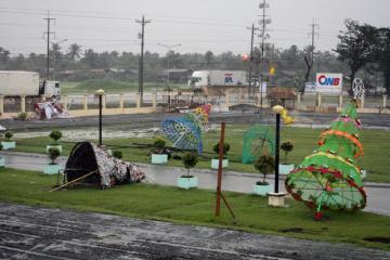 Davao del Norte feels wrath of Pablo