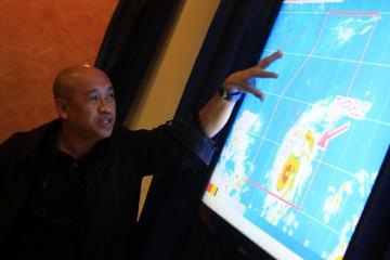 Bicol region goes on alert status as Pablo slashes through N. Mindanao