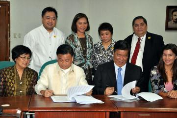 Final bicam report on sin tax bill signed