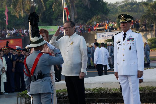 Rizal's State Funeral Reenacted For 116th Martyrdom Anniversary