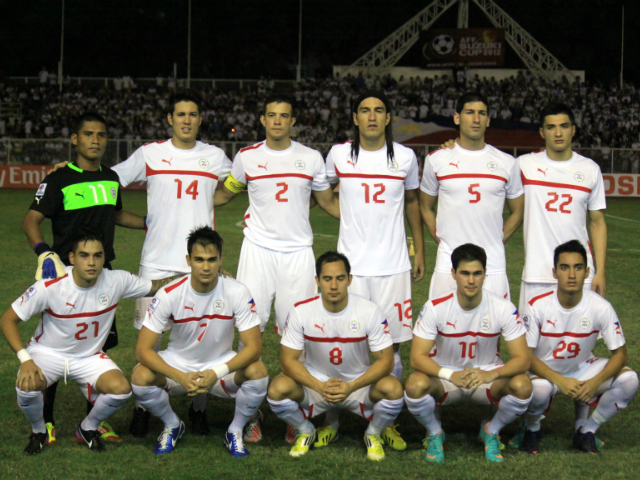 The Philippine Azkals on X: Starting XI against Timor-Leste 