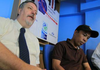 Pinoy seaman held three years by Somali pirates released | GMA News