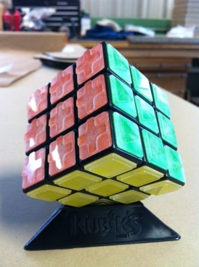 cube blind box