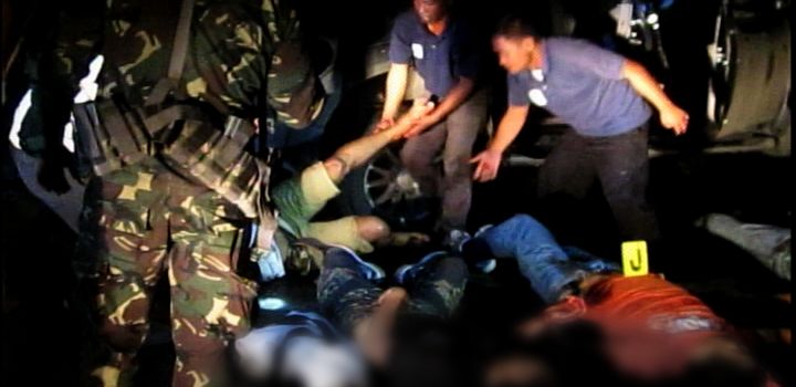 Shoot out o Rub Out sa Brigada (GMA News TV)