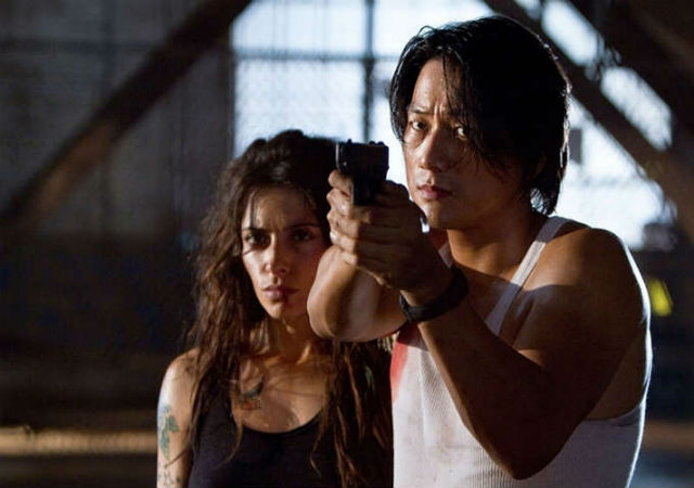 First Look: Sung Kang in James McTeigue's Ninja Assassin