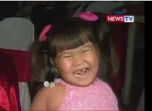 Ryzza Mae Dizon pararangalan bilang Golden Kid sa Baby and