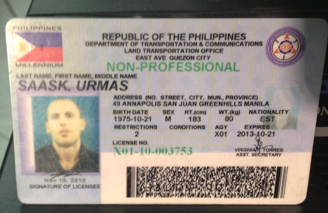Fake Id Recto Price