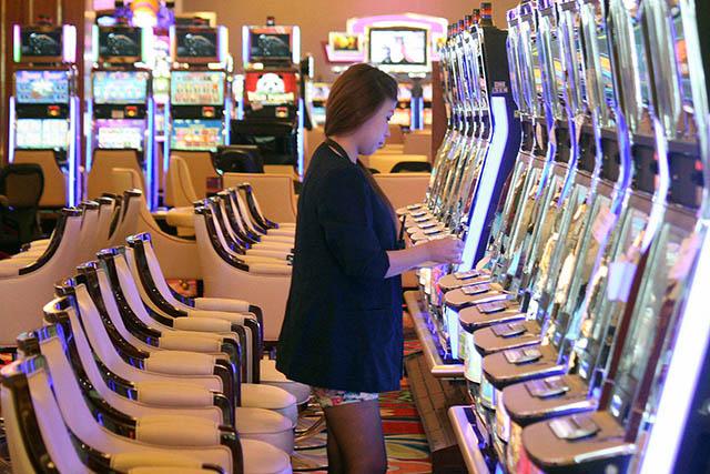 Bradley stone casino