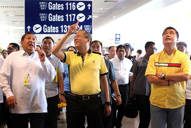 Naia+terminal+3+airport+security+check