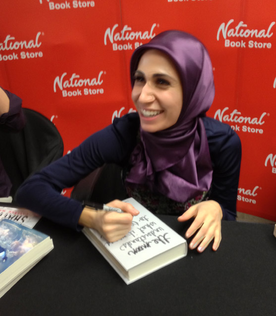 to Tahereh Mafi’s dystopia in the 'Shatter Me' series GMA