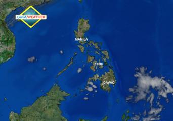 Satellite Image as of 7:30 a.m., 17 April 2013