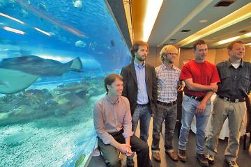 Sea explorers document marine life in Bohol