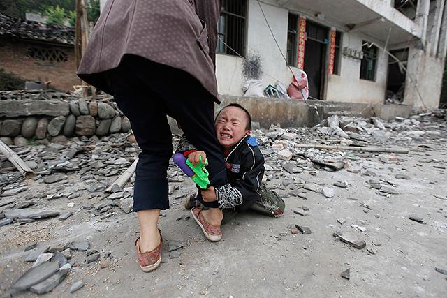 Russia earthquake people ok