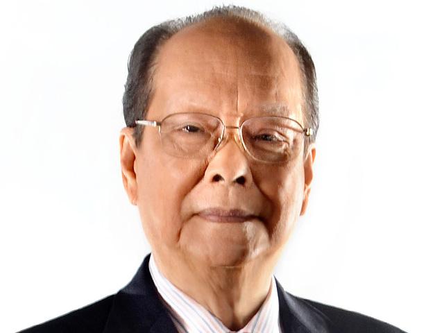 ExSenate President Ernesto Maceda in critical condition son