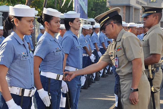 Philippines Uniform 40
