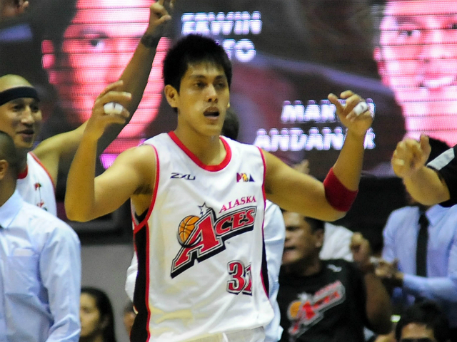 PBA Jazul heats up late to power Alaska past San Mig Coffee GMA