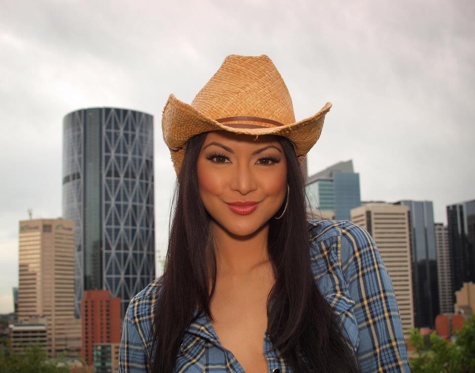 correction of mix-up, Pinay to represent Canada in Miss Universe 2013