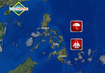 Satellite Image as of 7 a.m., June 3, 2013