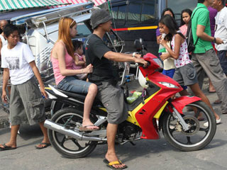 DTI to post lists of approved motorcycle helmets | GMA News Online