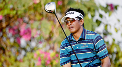 Pucay hole-in-one highlights his strong Asian Tour start | GMA News Online