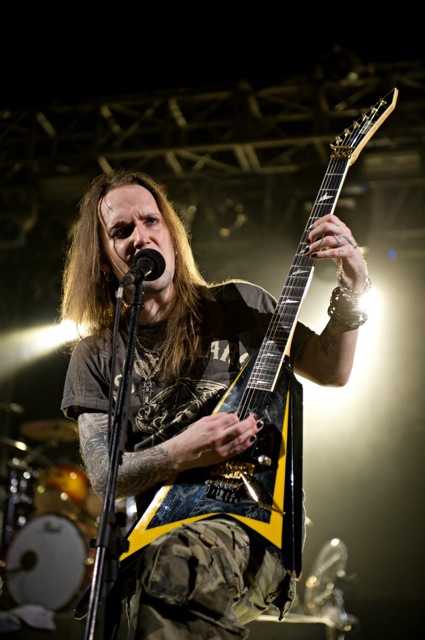 A dose of extreme metal with Children of Bodom | GMA News Online