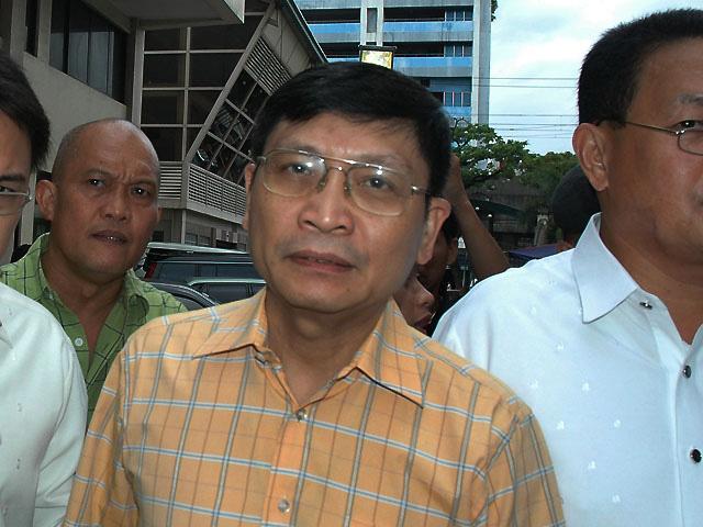 Palace: Ex-Army general Danilo Lim is new MMDA chairman