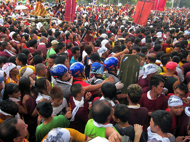 256 Black Nazarene devotees received medical treatment – PHL Red Cross ...