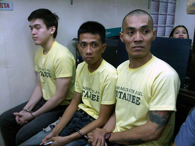 In Handcuffs Bro Visits Ramgen Revillas Burial Site On Death Anniversary Gma News Online 4157