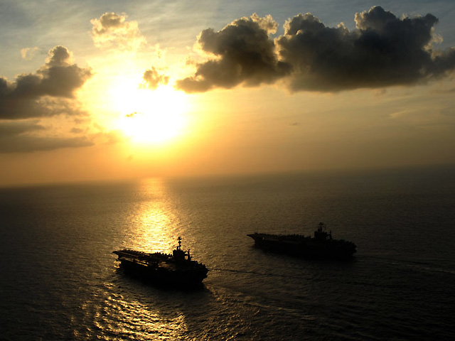 Militer AS untuk meningkatkan postur pertahanan di Teluk setelah Iran merebut kapal tanker