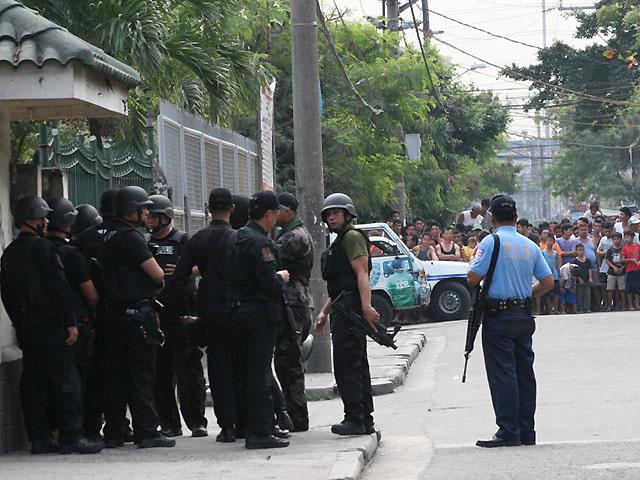 1 killed, 2 hurt in Pasay hostage-taking incident