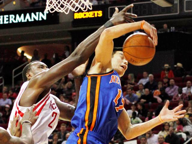 Basketball: Jeremy Lin shines anew, becomes instant NBA darling | GMA ...