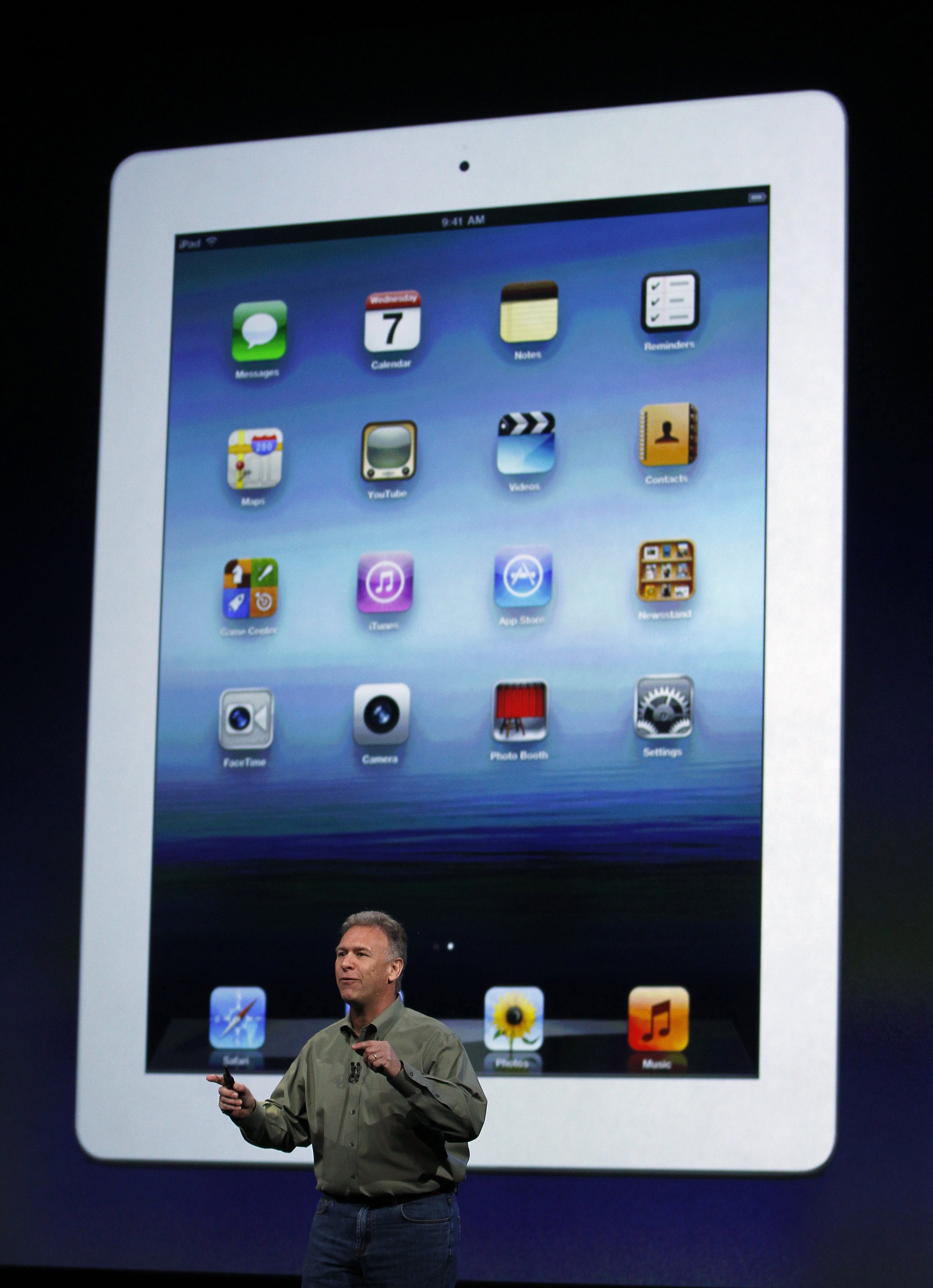 Apple investigates WiFi issues affecting new iPad | GMA News Online
