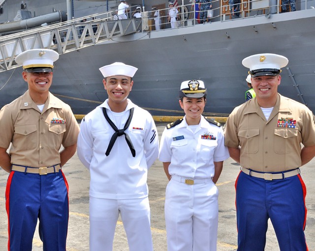 Fast facts about the USS Blue Ridge | GMA News Online