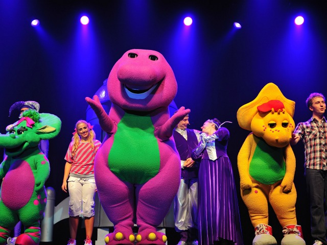 All-new live musical 'Barney's Space Adventures' arrives in Manila ...