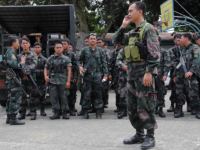 PNP in Luzon, Visayas on heightened alert; Manila cops secure Mendiola ...