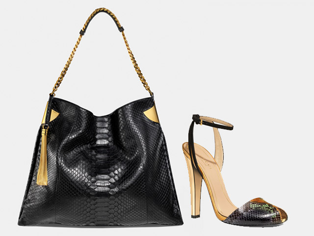 Boyish meets girlish in Gucci's latest fashion collection | GMA News Online