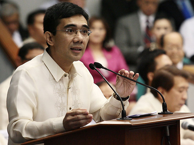 Ex-Rep. Niel Tupas Jr. charged with graft, malversation over 'pork ...