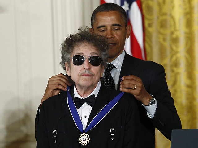 Bob Dylan wins Nobel Prize for Literature | GMA News Online