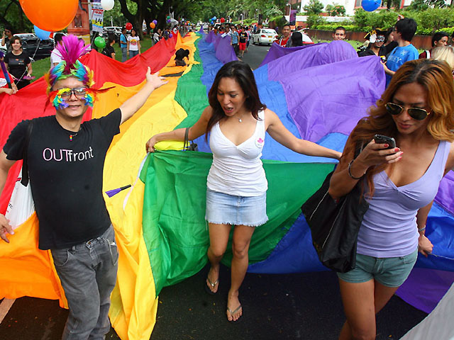 Anti Discrimination Bill Isusulong Ng Lider Ng Kamara Lgbt Kabilang Sa Poprotektahan