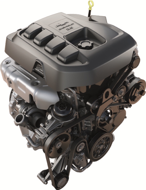 State-of-the-art Chevrolet Duramax engine boosts the all-new Chevrolet ...