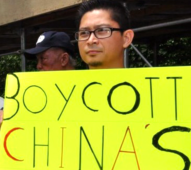 Some Pinoys, Vietnamese in US boycott Chinese products GMA News Online