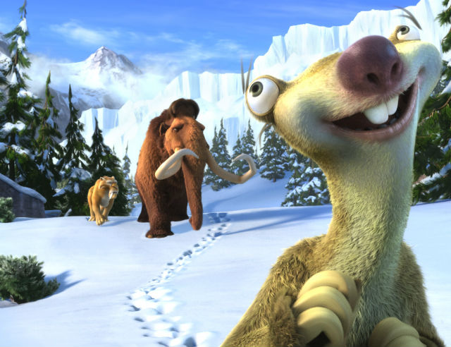 ice age sid the sloth