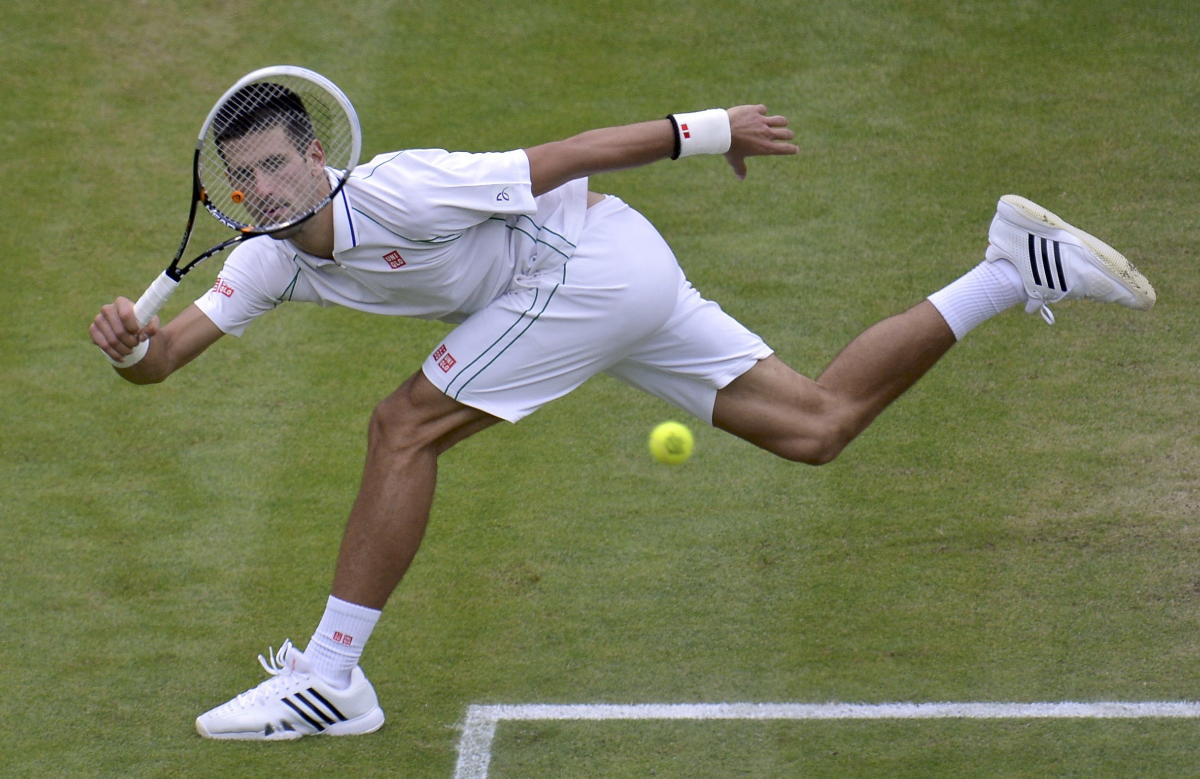 Tennis: Technology unlocks gate to Wimbledon's English garden | GMA ...