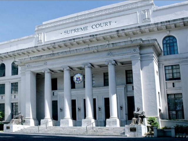 Image result for Supreme court decision on putang ina