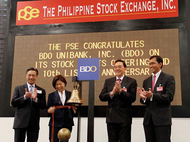 BDO Unibank Completes Citibank Savings Acquisition | GMA News Online